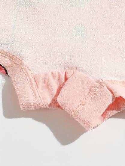 Random 10pcs/Pack Girls Boxers Underwear Cute Girl Pattern Cotton Comfortable Breathable Girls Panty