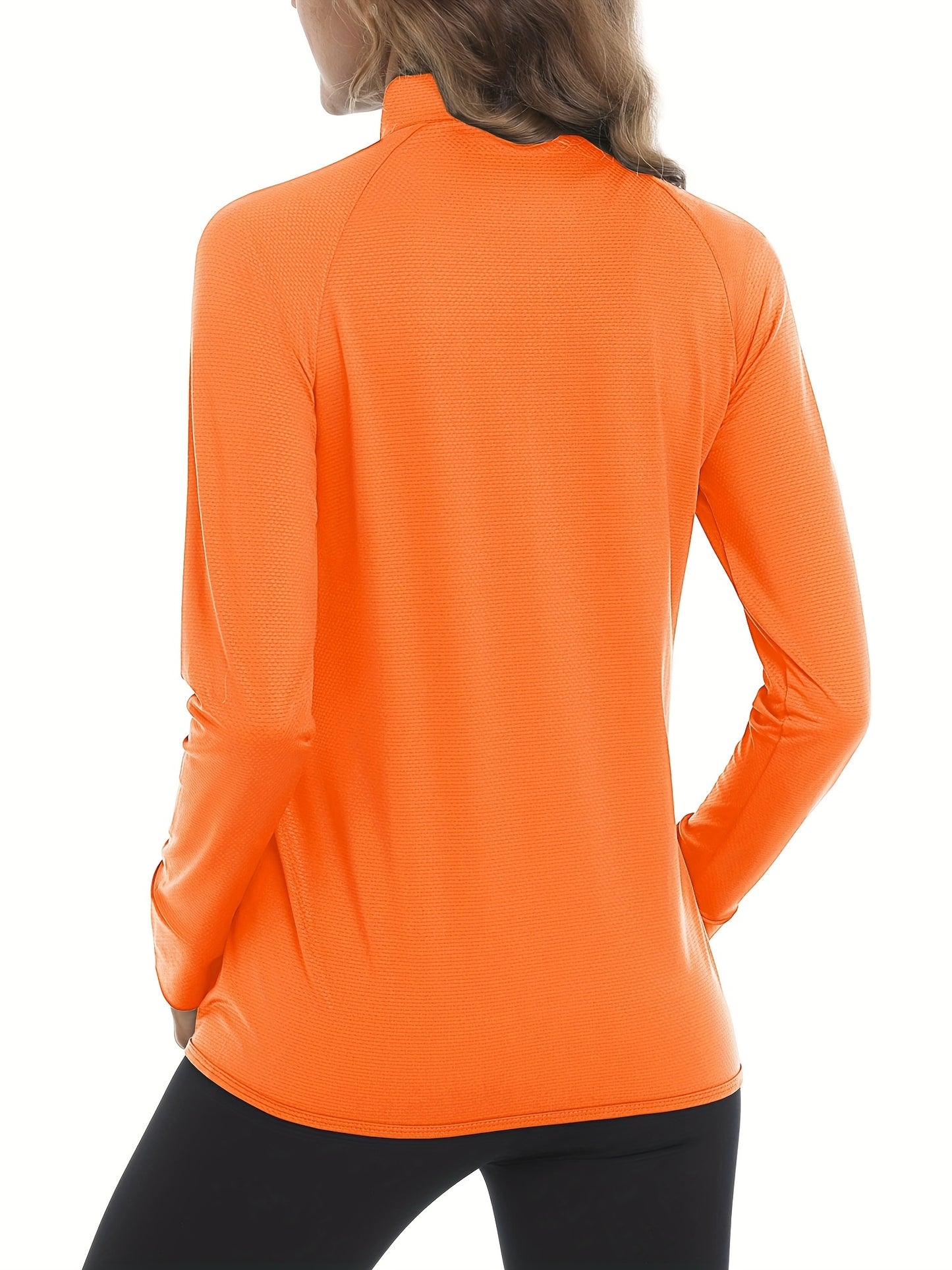 Women's Pink Lace Zip-Up Long-Sleeve Jacket - product view 19