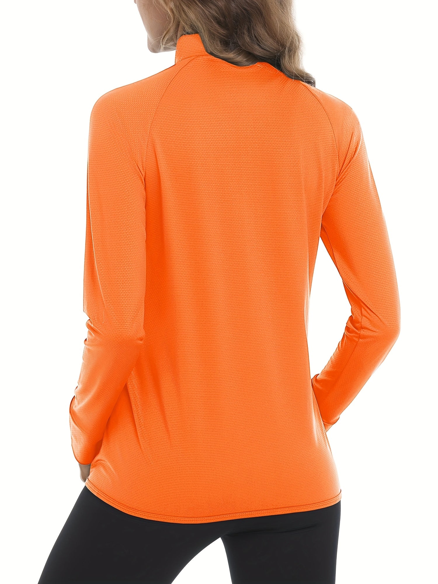 Women's Pink Lace Zip-Up Long-Sleeve Jacket - product view 19