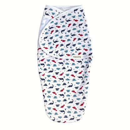 Baby Swaddle Blanket Set - Breathable Newborn Multipack Style 4869