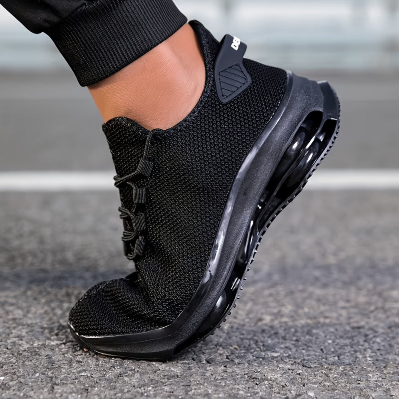 Sneakers, New for Summer! Women's Casual Running Shoes Slip-on Shoes with a Slip-on, Breathable and Soft Upper for Light Walking Shoes! Suitable for Tennis, Fitness and Running!