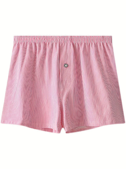 Men's Boxer Briefs - Breathable 4 Pack Modern