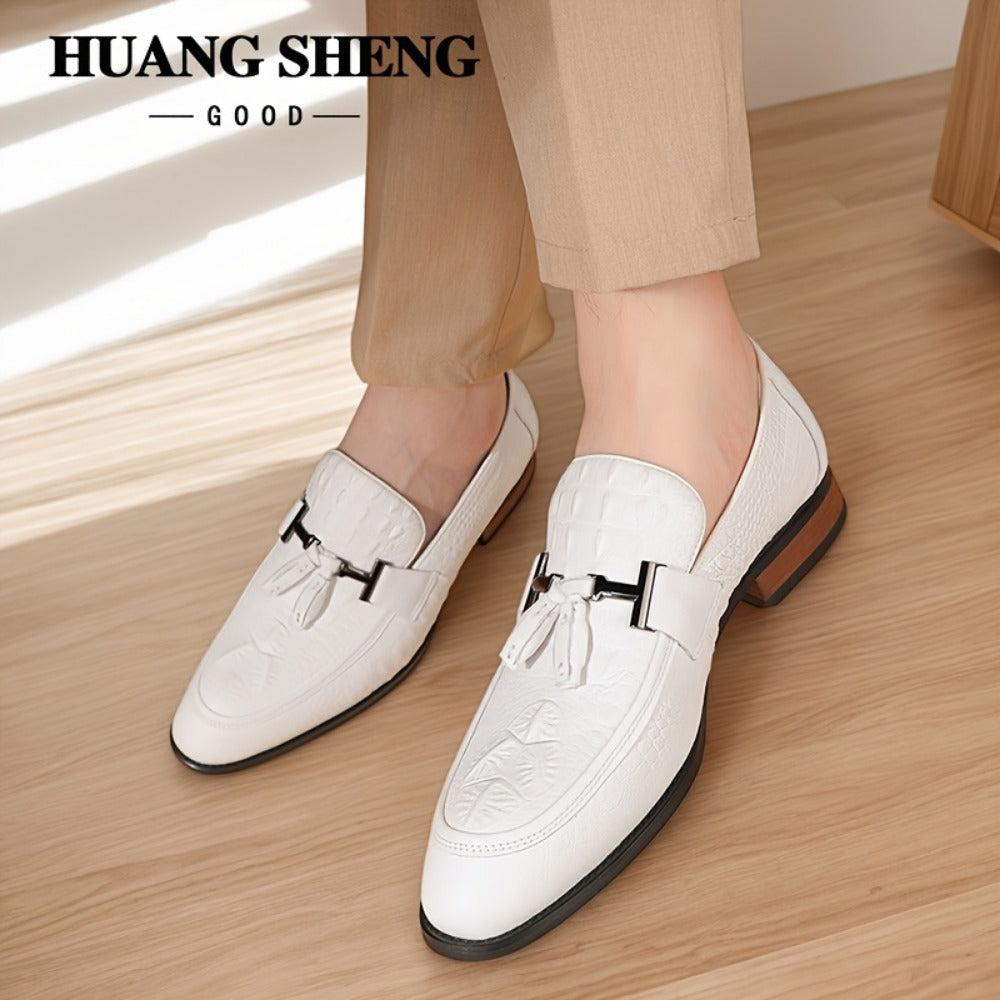 Men's Dress Shoes & Oxfords - Slip-On for Everyday Wear 997605