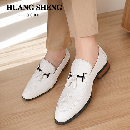 Men's Dress Shoes & Oxfords - Slip-On for Everyday Wear 997605
