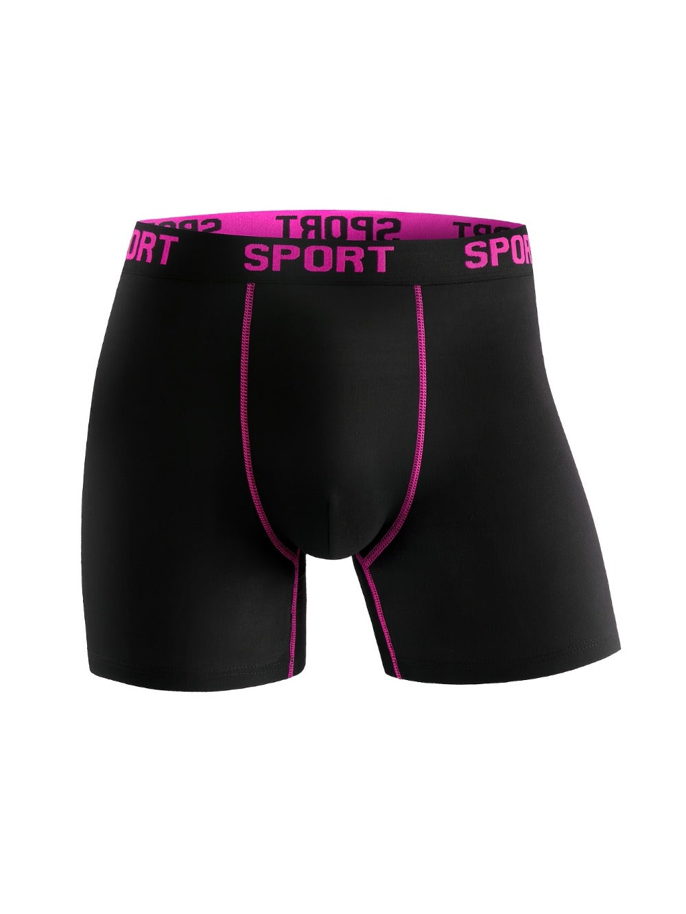 Men's Boxer Briefs - Quick-Dry 5 Style 166053