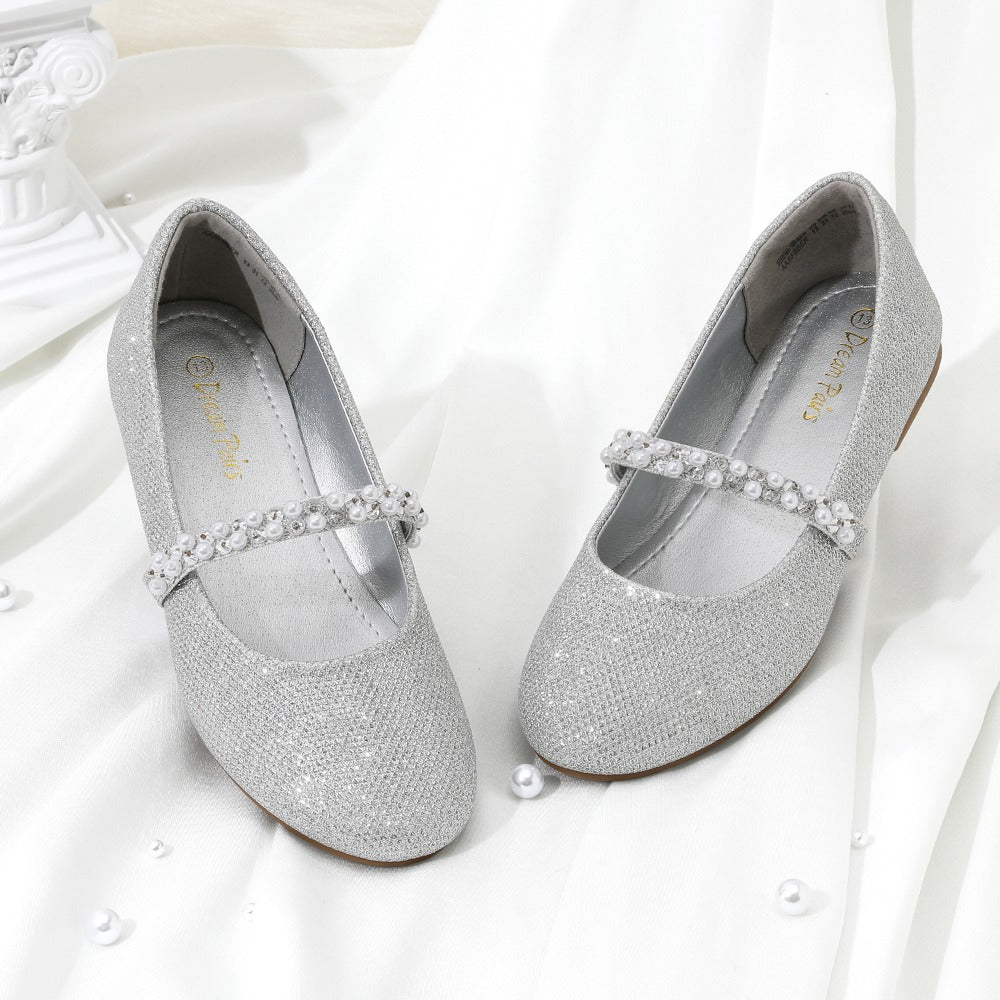 Girls Dress Shoes - Cushioned Comfort 228325