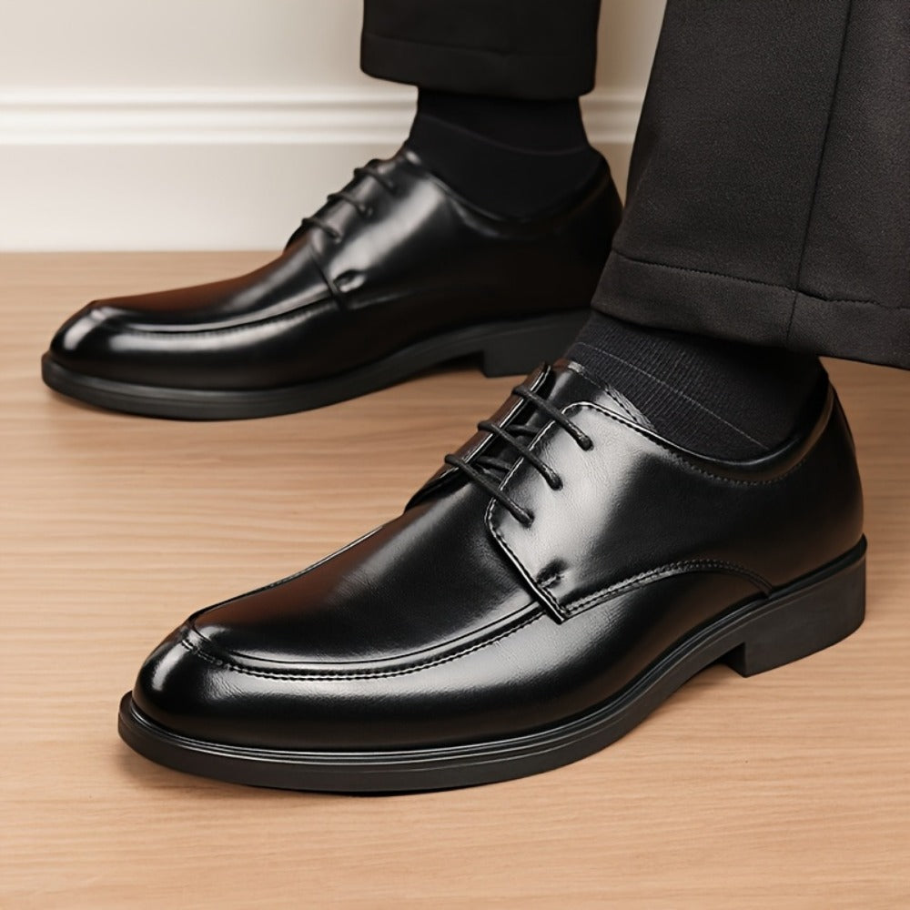 Men's Dress Shoes & Oxfords - Everyday Comfort & Durable Sole 254309