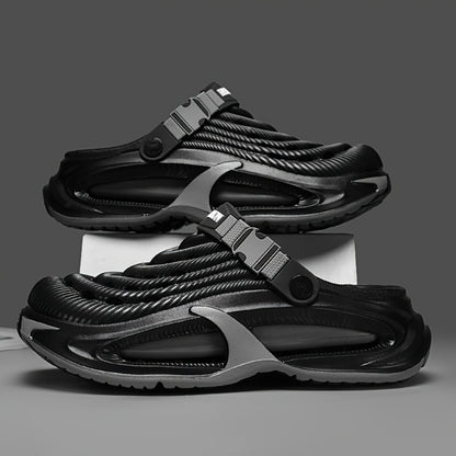 Men's Clogs & Mules - Breathable EVA & Lightweight 080101