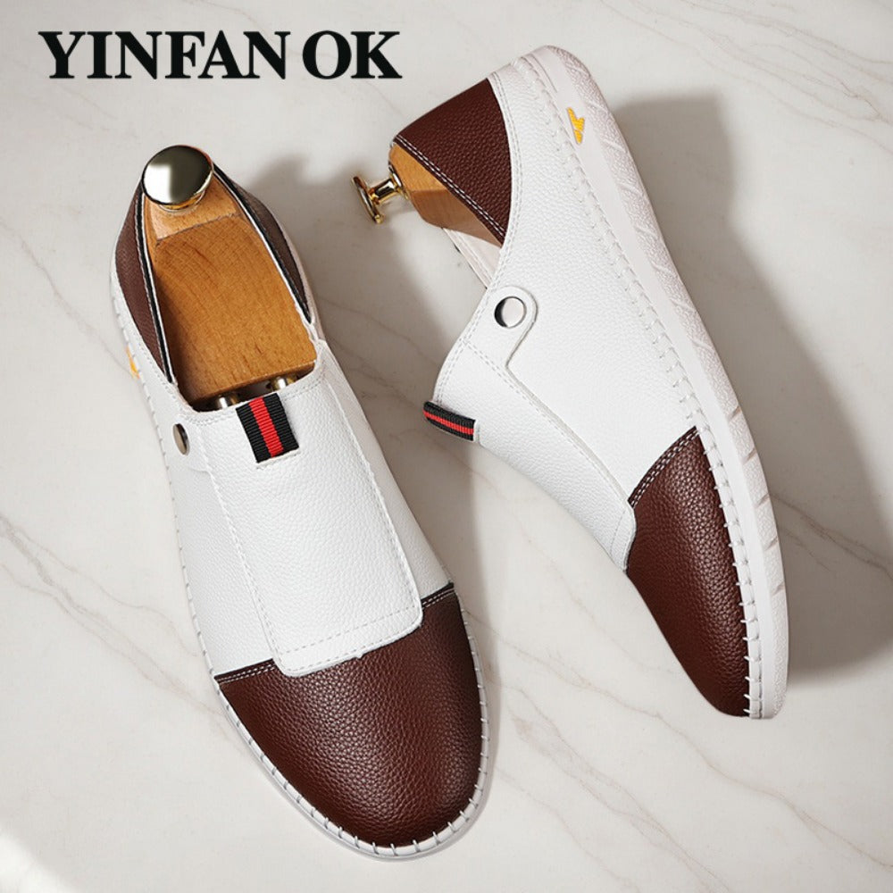 Men's Loafers & Flats - Slip-On for Everyday Wear 858789