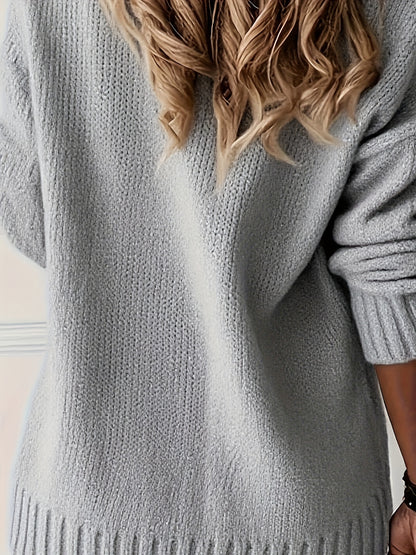 Women'S Casual Sweater