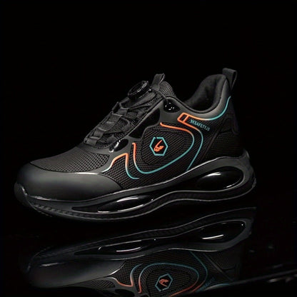 Men's Sneakers - Breathable Mesh & Non-Slip Sole 991013