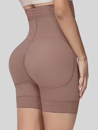 Underwear with Abdominal And Hip Contouring, Made of Epoxy Resin with Anti-Slip Design, Suitable for Daily Wear And Various Occasions. Classic Daily Shaping And Hip-Contouring Underwear, Smooth Undergarments