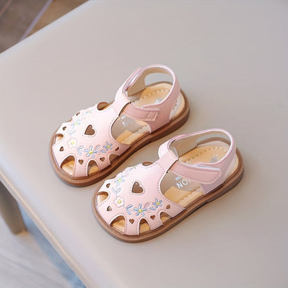 Girls Sandals - Comfort Fit 012453