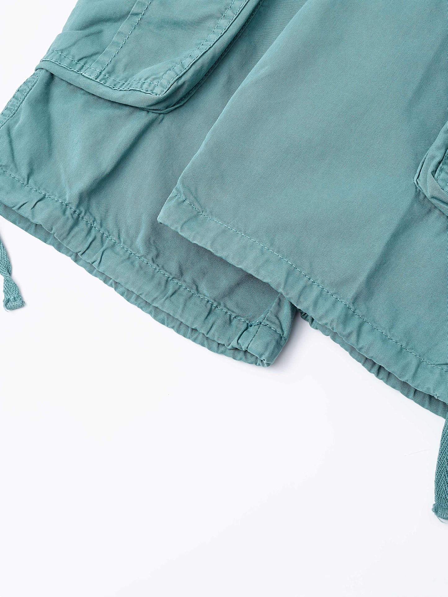 Plus-Size Men'S Outdoor Washing Multi-Pocket Tooling Tactical Shorts with Drawstring to Leave a Pocket Suitable for Outdoor Activities Such As Mountaineering And Camping, Plus Size