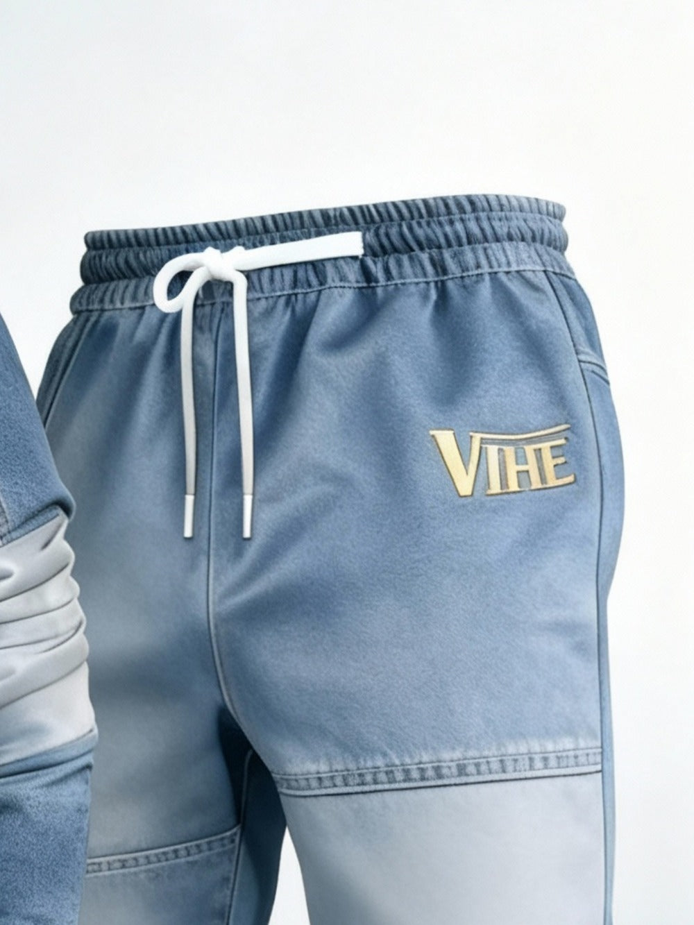 Men's Tracksuit Set - Graphic Print Style 37726437