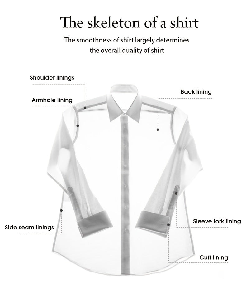 2026 French Cuff Dress Shirt 1pc For Men With FREE Random Cufflinks Set - Luxury Formal Wedding Shirt, Business Office Elegant Attire