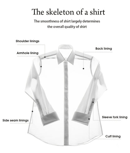 2026 French Cuff Dress Shirt 1pc For Men With FREE Random Cufflinks Set - Luxury Formal Wedding Shirt, Business Office Elegant Attire