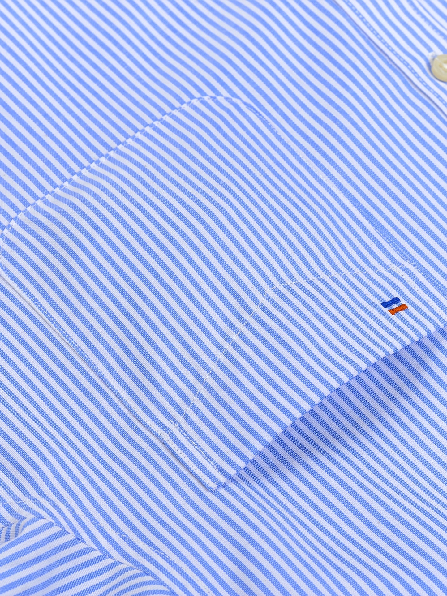 Men'S Long Sleeve Shirt with Classic Stripes, Ideal for Business Formal Events, Perfect Gift for Him