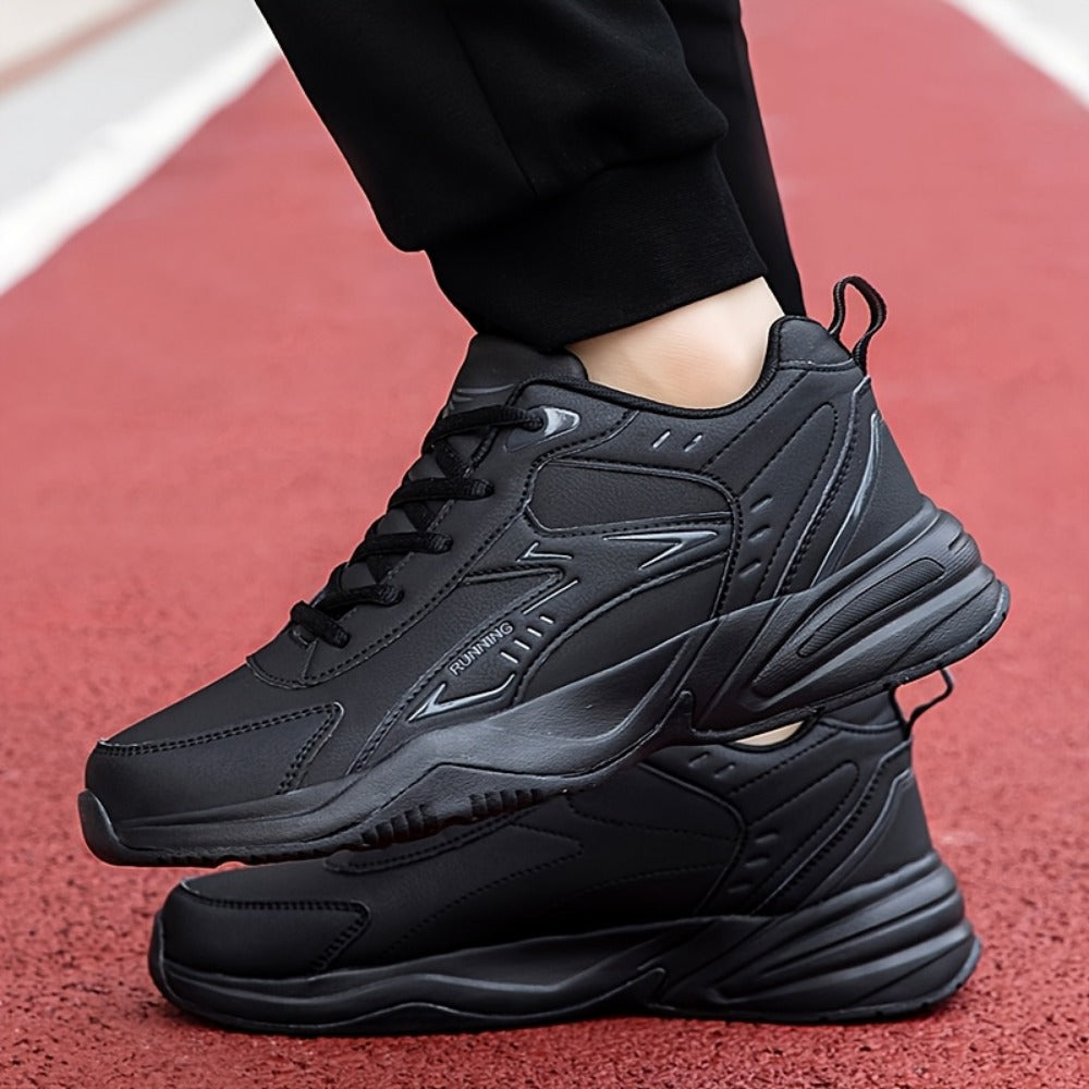 Men's Sneakers - Cushioned Comfort Lightweight for Outdoor & Travel 974053
