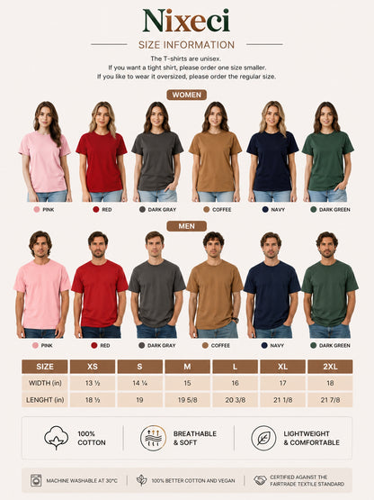 Nixeci Men's 100% Cotton Vintage T-Shirt with Cross Dove Flag Print - Soft Stretch Crew Neck Short Sleeve Casual Tee Suitable for Father's Day Gifts, Football Parties, Daily Wear & Independence Day Events, Machine Washable Year-Round Top