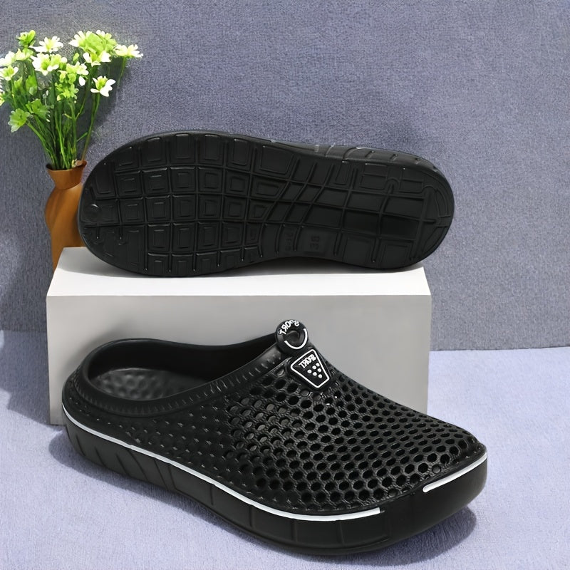 Stylish And Breathable Mesh Clogs in a Variety of Colors - Perfect for Effortless Everyday Comfort And Versatile Wear, Women Shoes