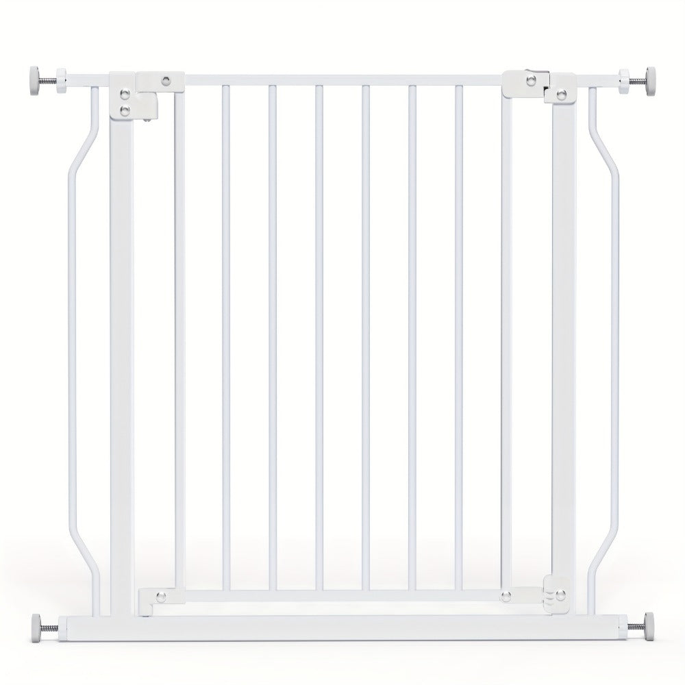 Baby Safety Gate - 5-62 Stairs Height Auto