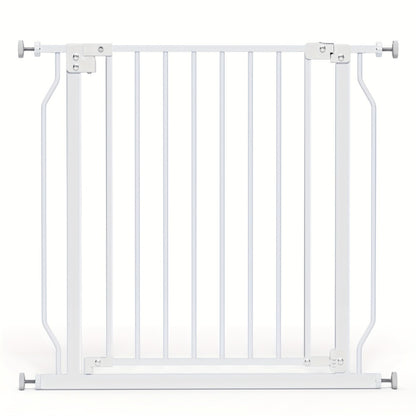 Baby Safety Gate - 5-62 Stairs Height Auto