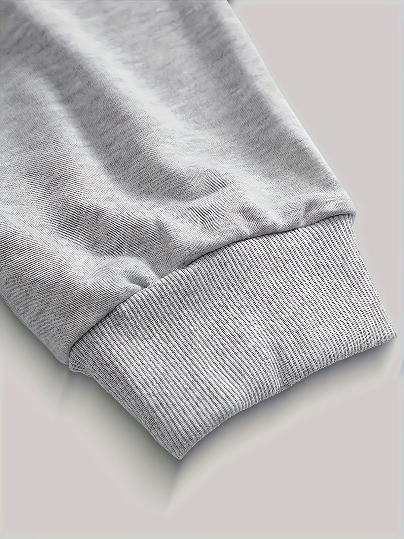 1pc Sweatpants with Calvin Letter Print Pattern Men'S Fashion Easy Cool Vacation Elastic Fabric Sports Casual Men'S Trendy Fitness Long Pants (Solely 1pc)