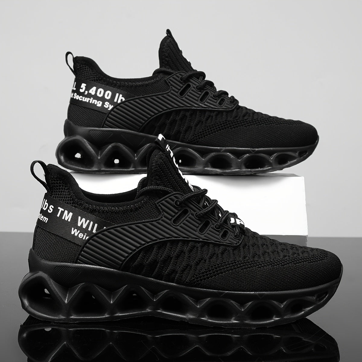 Sneakers, 2025 Thick-soled Rocking Shoes - Women's Casual Sports Outdoor Walking Shoes21121