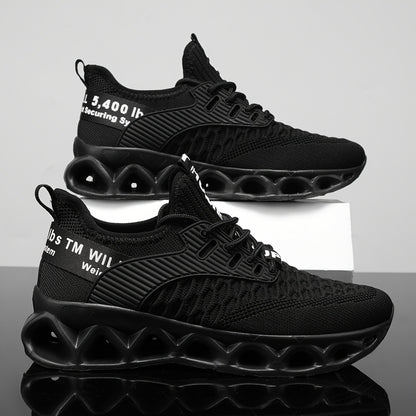 Sneakers, 2025 Thick-soled Rocking Shoes - Women's Casual Sports Outdoor Walking Shoes21121
