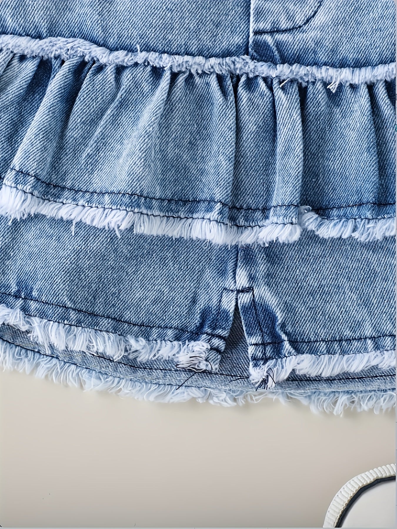 Targeted Development Of Fashionable 2pcs Sets for Baby Girls In Spring And Summer, Perfect for Outdoor