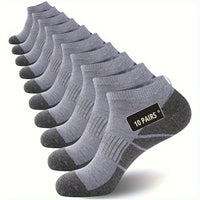 10 Pairs Of Gray