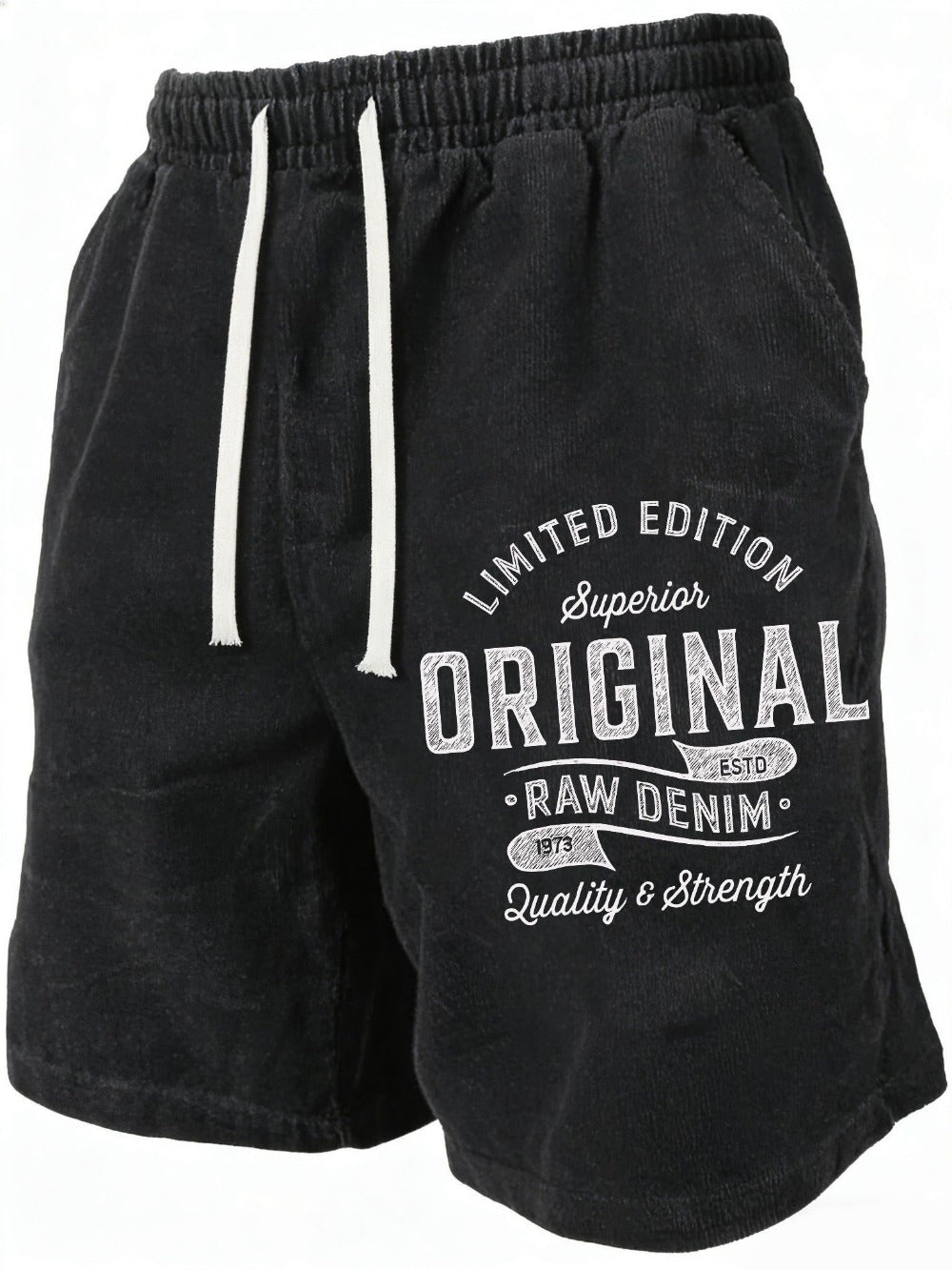 Unisex Athletic Shorts - Printed Style 300453