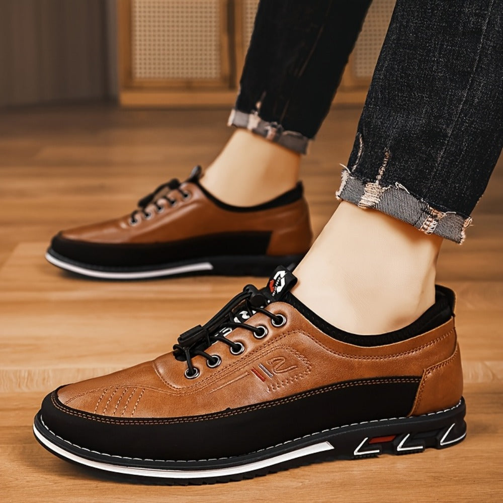 Men's Dress Shoes & Oxfords - Non-Slip Sole 437477