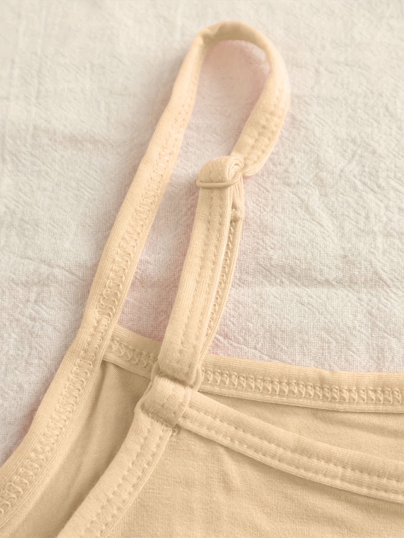 6-Pack Women'S Camisole, Casual Breathable Camisole, Various Colors, Comfortable Basic Version
