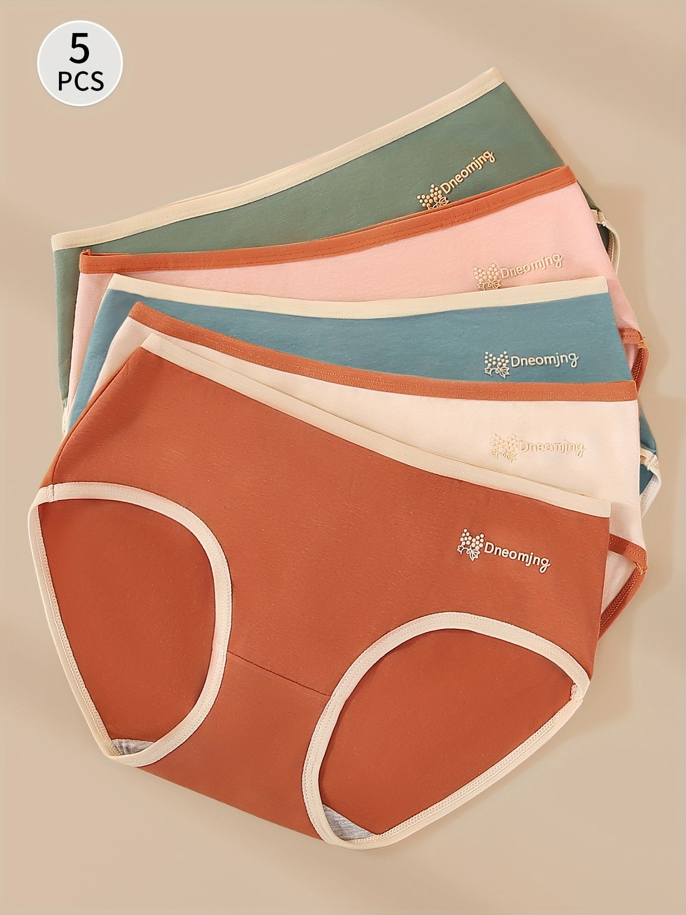 Women's Mixed colors Underwear - product view 6