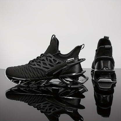 Men's Running Shoes - Breathable Mesh for Active Days 512997