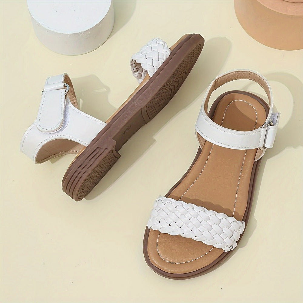 Women's Sandals - Lace-Up 405669