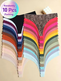 10pcs Mixed Color