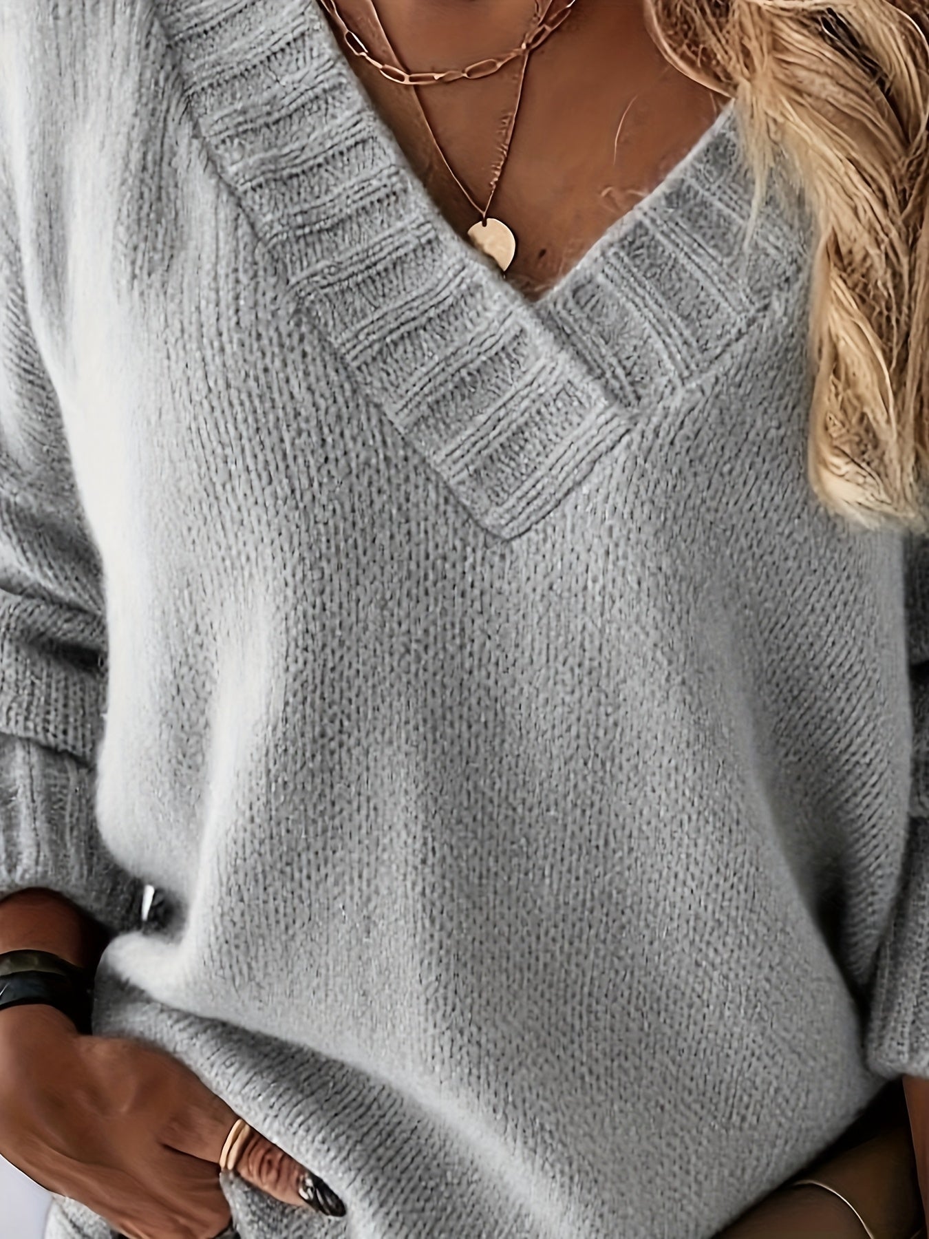 Women'S Casual Sweater