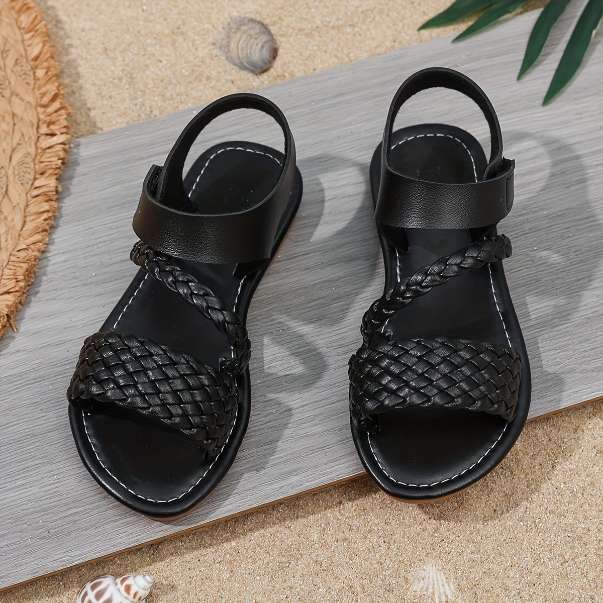 Girls Sandals - Breathable Mesh & Lightweight 424933