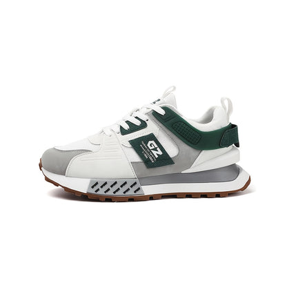 Women's Casual Sports Shoes, Fashionable Style, Thick Sole, Versatile, Comfortable and Breathable, Women Shoes, Sneakers