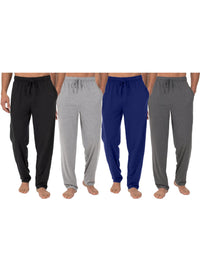 Black - Heather Grey - Navy - Charcoal