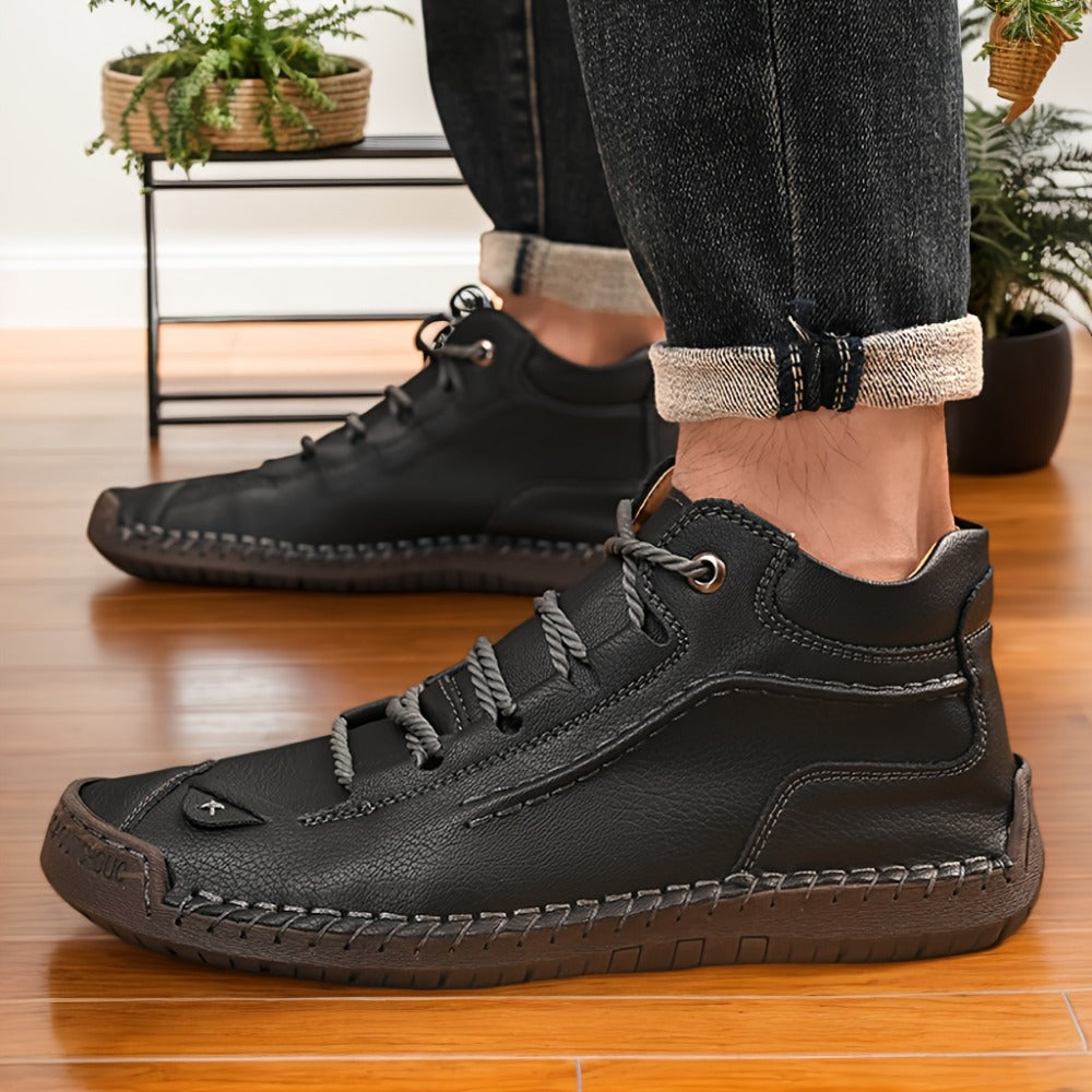 Men's Boots - Handcrafted Style