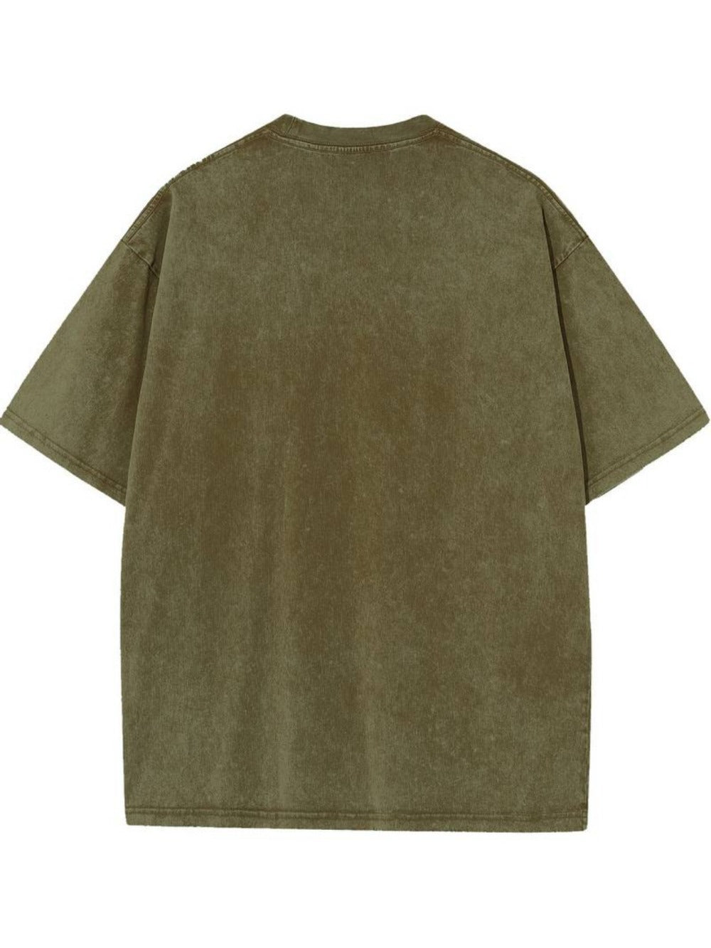 Men's Vintage T-Shirt - Round Neck Short Sleeve Weekend Style 064293
