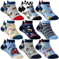 9 Pairs In Multiple Colors