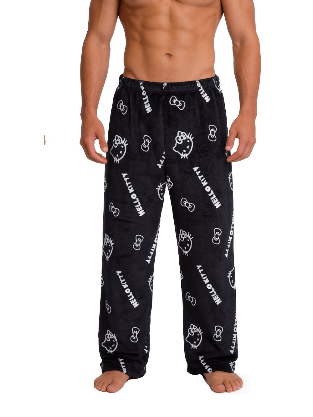 Men's Pajama Pants - Everyday Comfort 784869