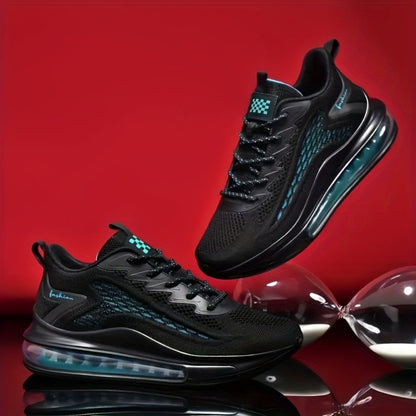 Men's Running Shoes - Non-Slip Sole & Breathable Comfort 846501