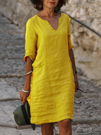 Yellow