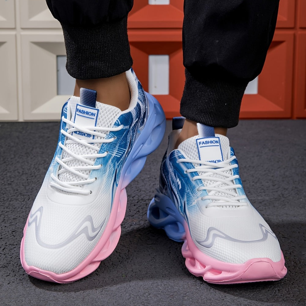 Men's Sneakers - Comfort Fit for Outdoor & Travel 06821 006821